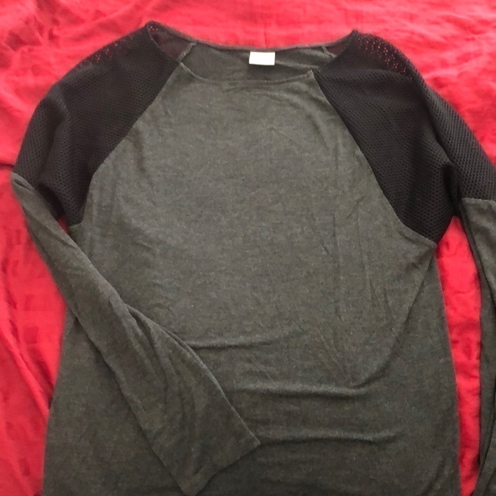 CHAMPION long sleeve shirt